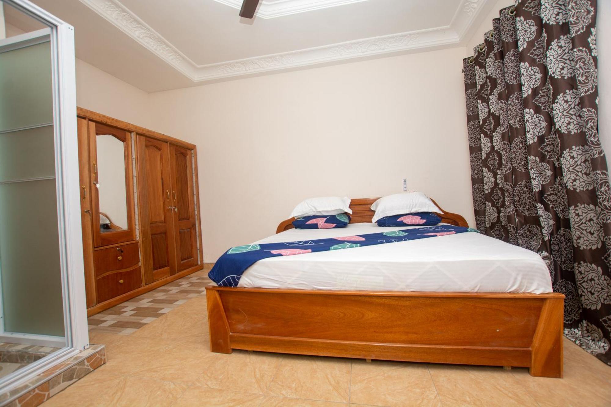 Yaa Asantewaa Inn Ejisu Exterior photo