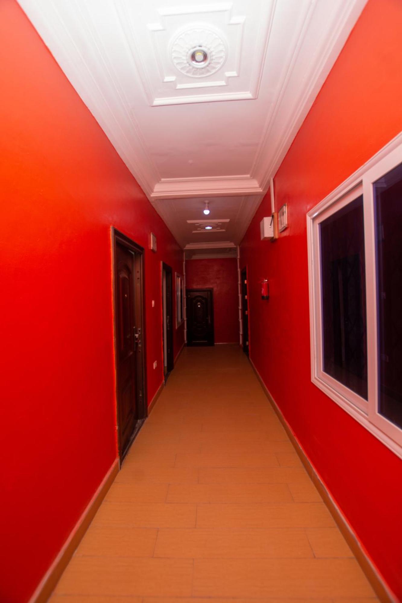 Yaa Asantewaa Inn Ejisu Exterior photo