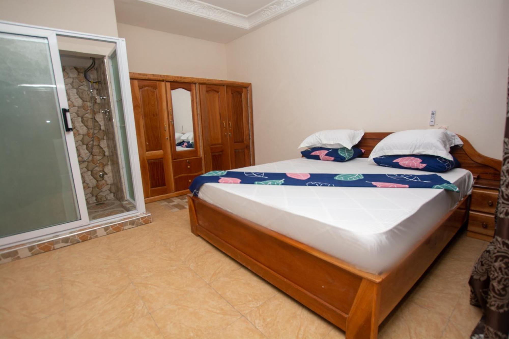 Yaa Asantewaa Inn Ejisu Exterior photo